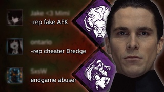 AFK Dredge  The Purge