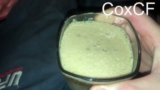 Дегустация бурды CoxCF