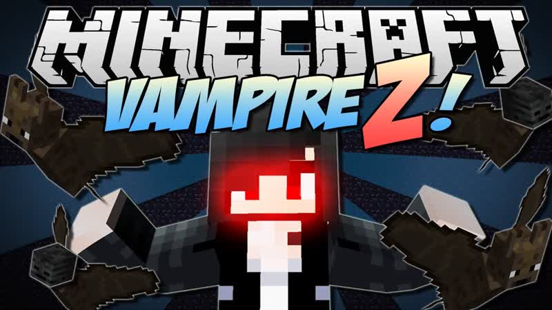 Minecraft, VAMPIREZ ( Survive or be Eaten Alive ), Minigame