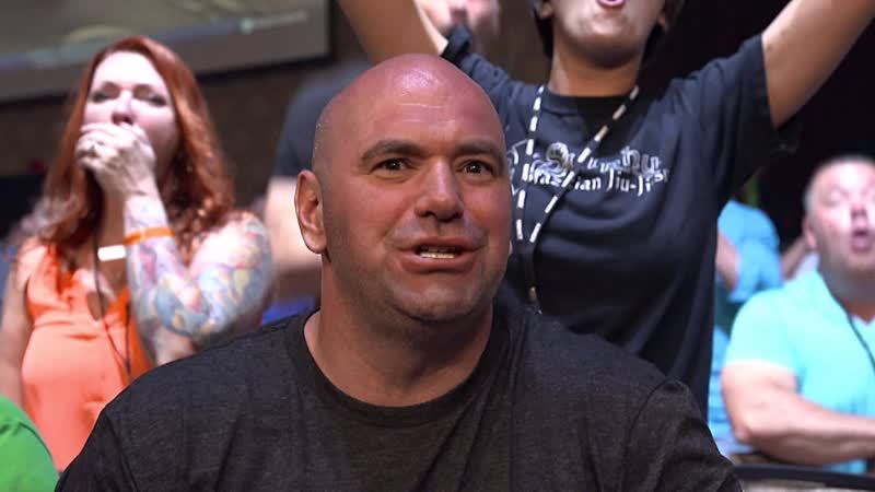 Dana White Lookin for a Fight Sage Northcutt