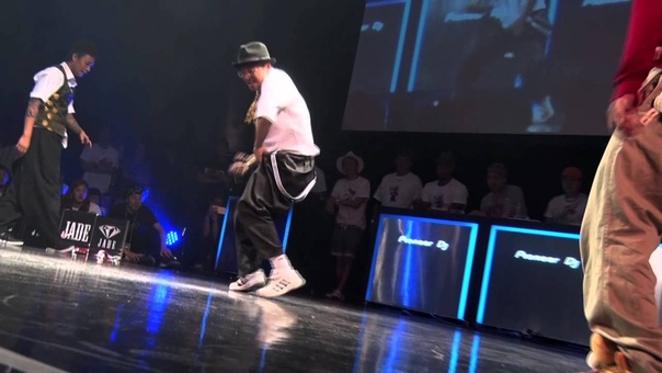 Fire Lock Lil B vs Ducky Jay , WDC 2015 LOCK