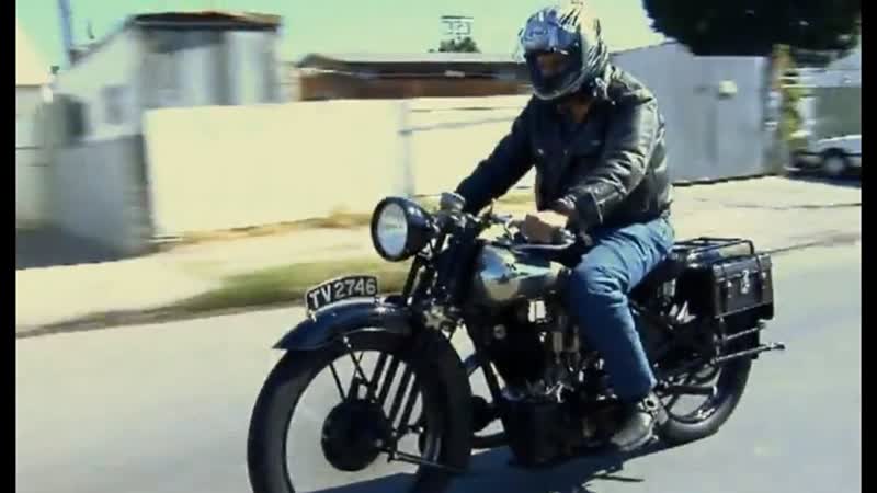 1930 Brough Superior SS100 Jay Lenos