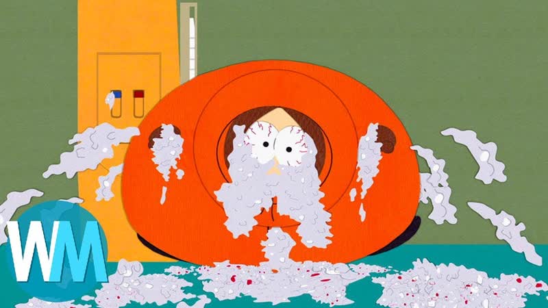 Top 10 Funniest Deaths in TV
