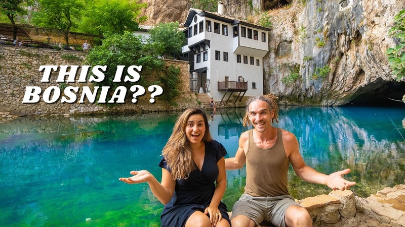 Why You Need to Visit Bosnia Herzegovina, , Van Life Europe Ep.