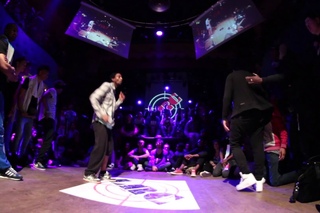 LRC ROYAL : 1/4 Battle Electro  H-RAF vs Cerizz