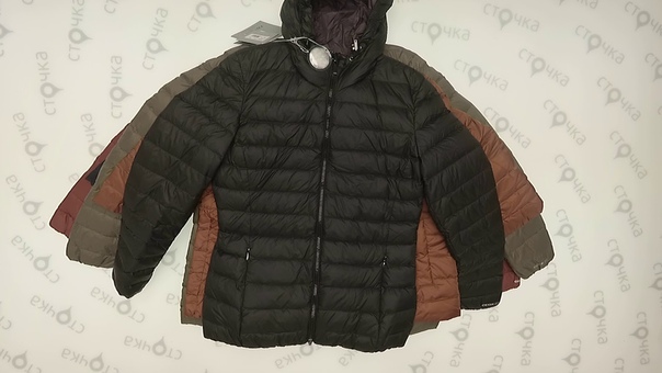 Geox women piumo jackеts 4, сток одежда