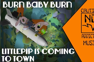 Nicolas Dominique - Littlepip is Coming