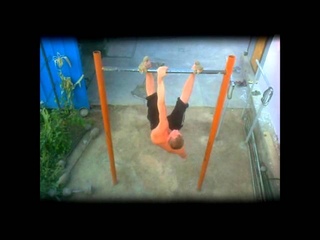 Crabo yoyo en nemesis Gimbarr