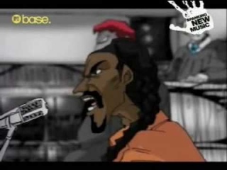 Snoop Dogg ft. B-Real - Vato (Animted)