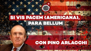 PINO ARLACCHI: con il MULTIPOLARISMO e senza PAX AMERICANA il Mondo rischia davvero di IMPLODERE