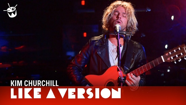Kim Churchill Second Hand Car (live on triple