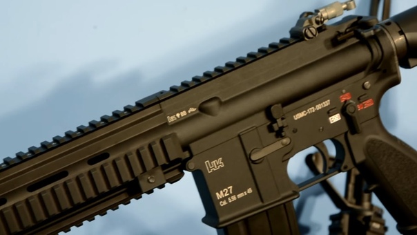 VFC, Umarex HK M27 IAR