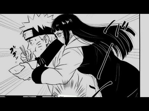 Naruhina Fan Manga,