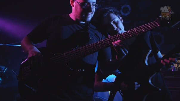 PLINI Live CYNIC Japan tour
