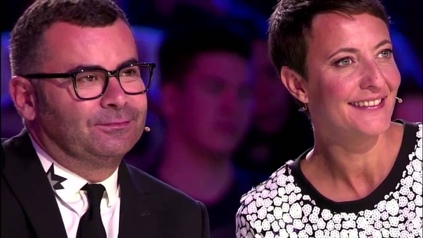 Cristina Ramos Espania Got Talent 2016 Opera and
