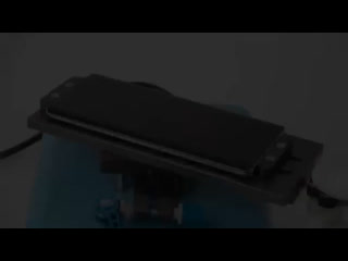 Screen rotation separation