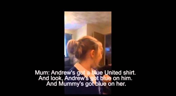 Lilly dont like blue (русские