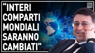 I SEGRETI INQUIETANTI DELLA DIGITALIZZAZIONE  MALVEZZI AVVERTE: ORA NON SI TORNER PI INDIETRO