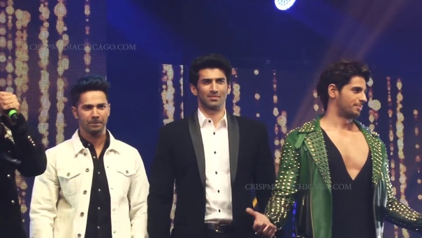 Katrinas Choice, Will it be Varun, Sidharth or Aditya DREAM TEAM 2016 USA
