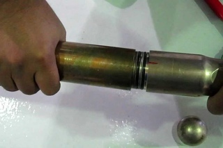 APS MWD Module Assembly Procedure