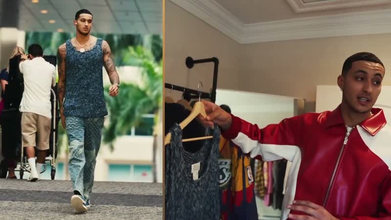 Kyle Kuzma Closet