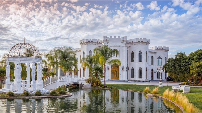 10m Outstanding Luxury Castle For Sale in Granite Bay, California w, Tricia Rossi, Sothebys