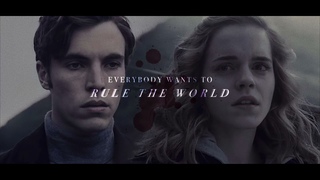 TOMIONE  Everybody wants to rule the world