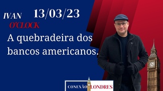 A quebradeira dos bancos nos EUA.