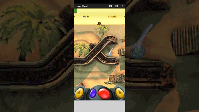 Luxor Quest for JAVA: Level 3