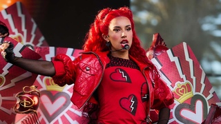 Descendants: The Rise of Red | Kylie Cantrall Performs Red at VidCon  | @DisneyDescendants