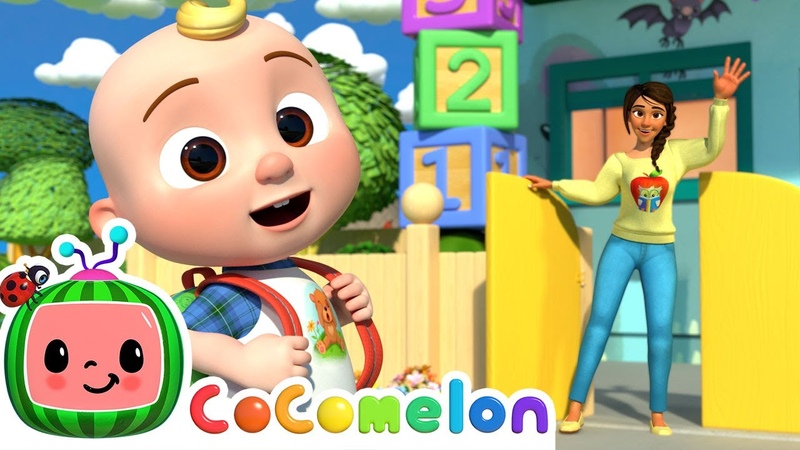 Back To School Song, Co Comelon Nursery Rhymes Kids