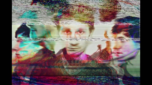 Glass Animals Golden
