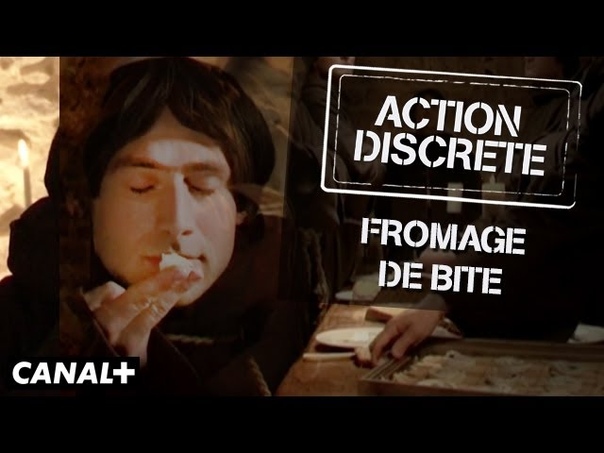 Fromage de bite Action