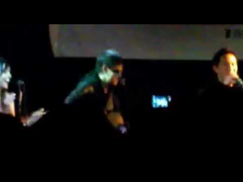 Hu Lu Wa (葫芦娃) Megan Nicole, Tiffany Alvord and Jason Chen live in Shanghai,