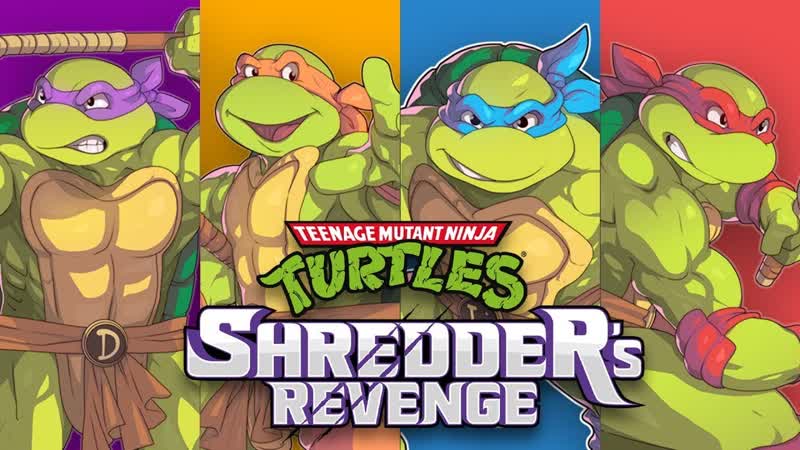 Teenage Mutant Ninja Turtles: Shredder s Revenge,