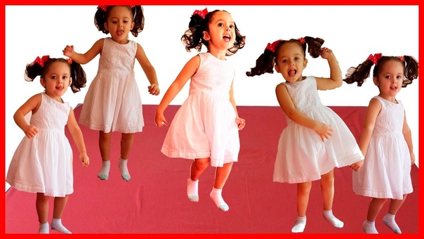 Five litlle bad baby jumping on the bed nursery rhymes for children songs for kids 5