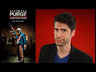 The Purge: Election Year - Movie Review