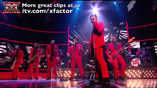 Bruno Mars Runaway