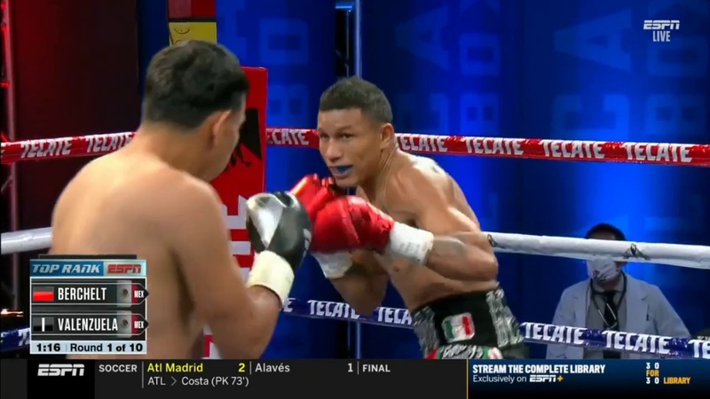 Miguel Berchelt vs Eleazar Valenzuela Full Fight June 27,