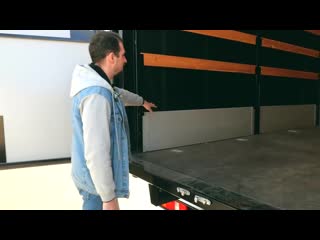 ГАЗЕЛИ для ДАЛЬНОБОЯ- кровать на крыше, ПНЕВМА и ГАЗ
