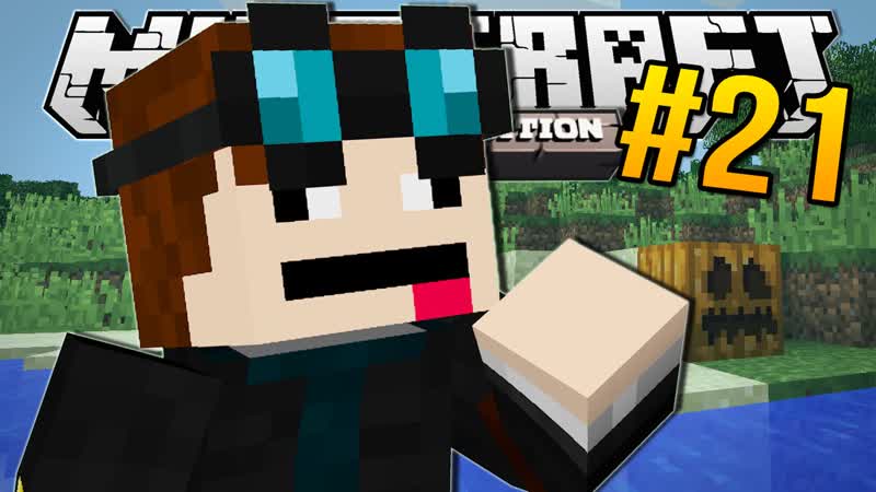 Minecraft Pocket Edition, I GOT DISTRACTED ,