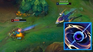 Why the Aurelion Sol &quotInfinite Burn" is not infinite, but &quotonly" 1000 Seconds long!