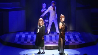 Stage of the golden WitchEp.3 OP