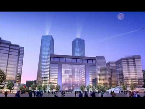 Bakı Ağ Şəhər Baku White City Баку Вайт