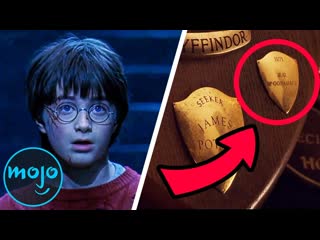 Top 10 Hidden Details in Harry Potter and the Sorcerer's Stone