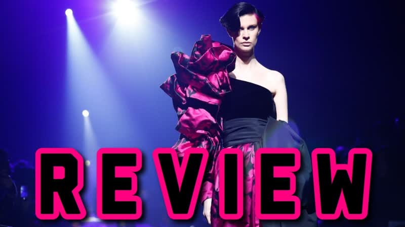 Reacting to Marc Jacobs Fall, Winter 2018 Fashion