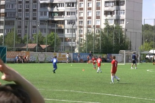 “Волга“ - “Арсенал“(Тула) 3:2 (турнир г.Электросталь)
