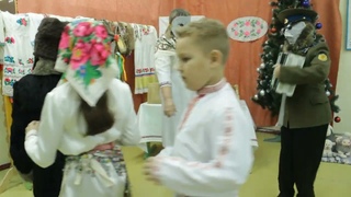 Шорыкйол йӱла | В гостях у Пампалче | Команда “Чолга шӱдыр“