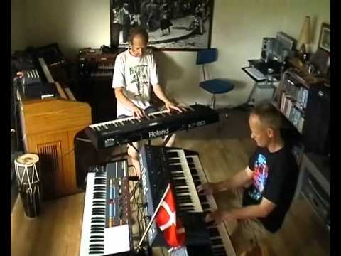 Vintage cover ( Jean michel
