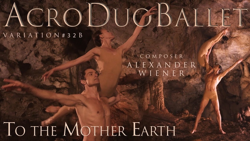 To the Mother Earth Acro Duo